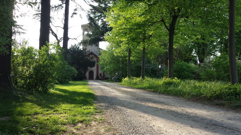 노비리구레 Agriturismo La Federica 빌라 외부 사진