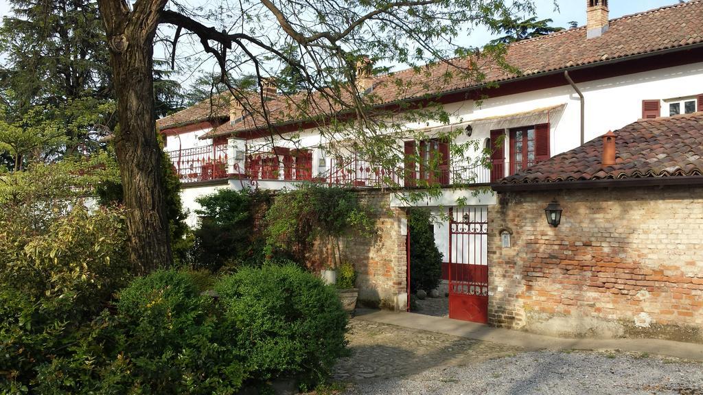 노비리구레 Agriturismo La Federica 빌라 외부 사진