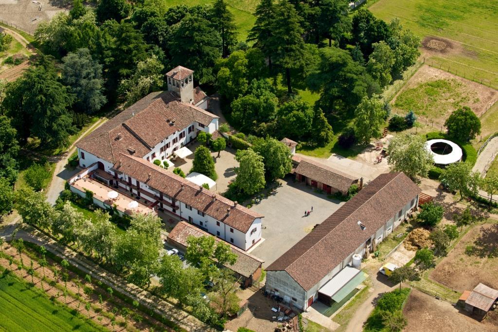 노비리구레 Agriturismo La Federica 빌라 외부 사진